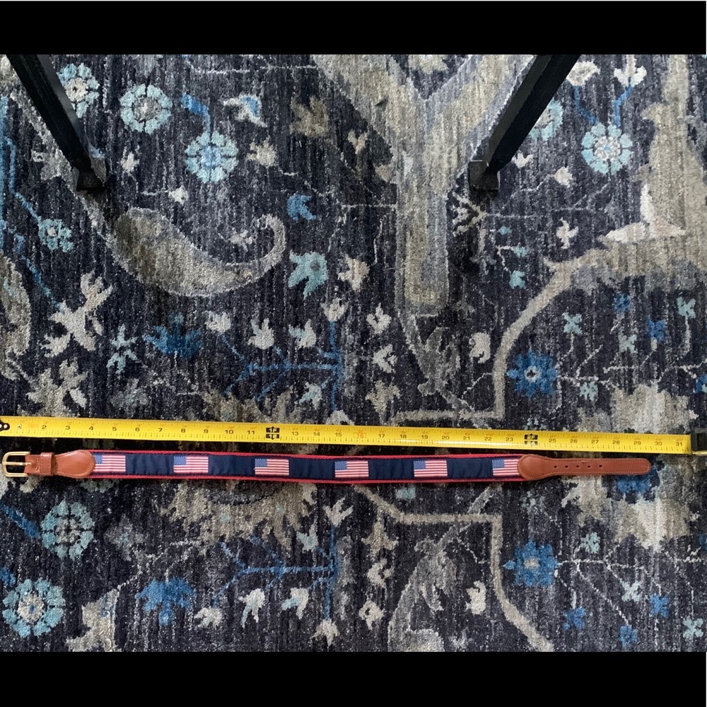 Vineyard Vines Like J. Bailey belt